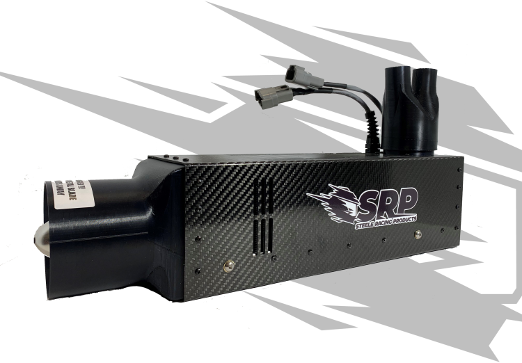 Portable Driver AC System - 25 Degree Delta / 6.5 lbs